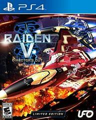 Raiden V: Director's Cut Limited Edition